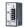 INLP-75-12 - 75W 12VDC 6.3A Raya Montajlı Güç Kaynağı