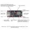 IP2312 Type-C 3A Lityum Batarya Hızlı Şarj Modülü