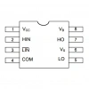 IR2103PBF Mosfet Sürücü Entegresi Dip-8