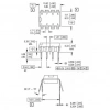 IR2103PBF Mosfet Sürücü Entegresi Dip-8