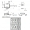 IR2108 Smd Mosfet Sürücü Entegresi Soic-8