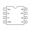 IR2153 Mosfet Sürücü Entegresi Dip-8