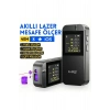 IR40 Akıllı Mesafe Ölçer Lazer Metre