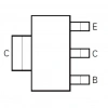 IRFL110 N Kanal Mosfet 1.5A 100V Sot223