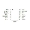 ISD1820PY DIP-14 Entegre