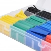 Isı ile Daralan Makaron Kablo Yalıtım Seti Shrink Boru 530 Parça Kutulu