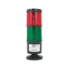 IT-LMB-T7-222 220V İki Katlı Işıklı Buzzer 120 dB