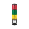IT-LMB-T7-243 24V Üç Katlı Işıklı Buzzer 120 dB
