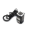 JK57HSN21 NEMA23 Encoderli Step Motor ve Sürücü