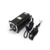 JK86HSN85 NEMA34 Encoderli Step Motor ve Sürücü