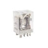 JQX-13F-2ZL 250VAC - 28VDC 10A Röle