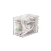 JQX-13F-2ZL 250VAC - 28VDC 10A Röle
