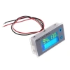 JS-C33 DC 10-100V Lityum Pil / Akü Kapasite Göstergesi
