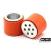 JS2622S Ağır Silikon Tekerlek 26x22mm - 2 Adet