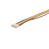 JST-PH 2.0 6 Pin 20cm Kablo - Dişi
