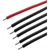 JST-XH 2.54mm 6 Pin 26AWG 20cm Tek Damarlı Dişi Bağlantı Kablosu