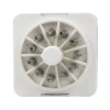 JTX-3C AC 220V 11 Pin 3NO + 3NC Elektromanyetik Röle