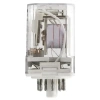 JTX-3C DC 24V 11 Pin 3NO + 3NC Elektromanyetik Röle