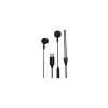 K1-73 USB-C Girişli Mikrofonlu Kumandalı 1.2mt Kulaklık