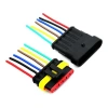 Kablolu 6-Pin Su Geçirmez Konnektör Takımı