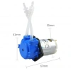 Kamoer 12V Peristaltik Sıvı Pompası - NKP-DC-B08G Mavi
