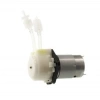 Kamoer 12V Peristaltik Sıvı Pompası - NKP-DC-B08W Beyaz