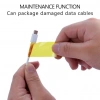 Kapton Bant 3mmx30m Yüksek Isıya Dayanıklı Yanmaz Bant
