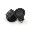 KCD1 220V Kırmızı Nokta Işıklı On-Off Anahtar