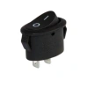 KCD1-3 Oval On/Off Anahtar 2 Pin