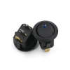 KCD1 Mavi Nokta Işıklı On-Off Anahtar 12V