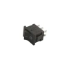 KCD1 On/Off Anahtar 6 Pin - Siyah