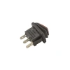 KCD1 Su Geçirmez Işıklı ON-OFF Anahtar 3 Pin