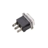 KCD1 Su Geçirmez ON-OFF-ON Anahtar 3 Pin