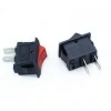 KCD11 Mini On-Off Anahtar - Kırmızı