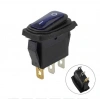KCD3 15A Su Geçirmez Mavi Işıklı ON-OFF Anahtar