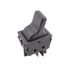 KCD4 R210 Işıksız Yaylı ON-OFF Anahtar - 4 Pin