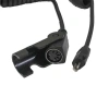 KDPT007-93 29V 224mm 1500N Lineer Motor