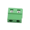 KF128V-2P 5mm 2 Pin Terminal Klemens
