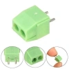 KF350-2P 3.5mm 2 Pin Mini Terminal Klemens