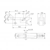 KFC-V-101 Micro Switch 2-Pin