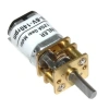 KGA-12 6V 140Rpm Redüktörlü Dc Motor