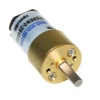KGA-14 6V 60Rpm Redüktörlü Dc Motor
