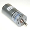 KGA-25 12V 560Rpm Redüktörlü Dc Motor