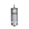 KGA-42FM 24V 22rpm Redüktörlü Dc Motor
