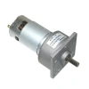 KGA-60 24V 90Rpm Redüktörlü Dc Motor