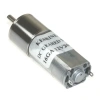 KGA16 12V 200Rpm 16mm Redüktörlü Dc Motor
