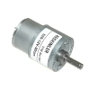 KGA37 12V 90Rpm 37mm Redüktörlü Dc Motor