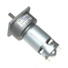 KGA60 24V 100Rpm 60mm Redüktörlü Flanşlı Dc Motor