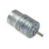 KGB25 6V 120Rpm 25mm Redüktörlü Eksantrik Dc Motor