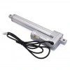 KGRA 24V 200MM 2000N IP65 Hall Sensörlü Lineer Motor